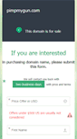 Mobile Screenshot of pimpmygun.com